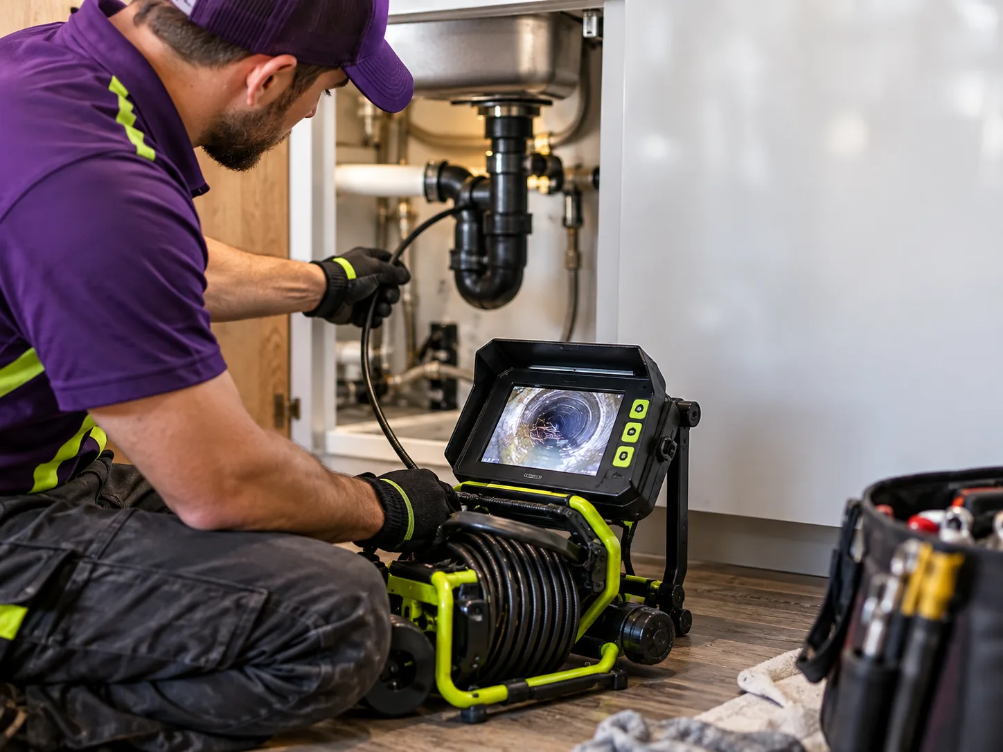 Drain Cleaning company in Haynesville, VA