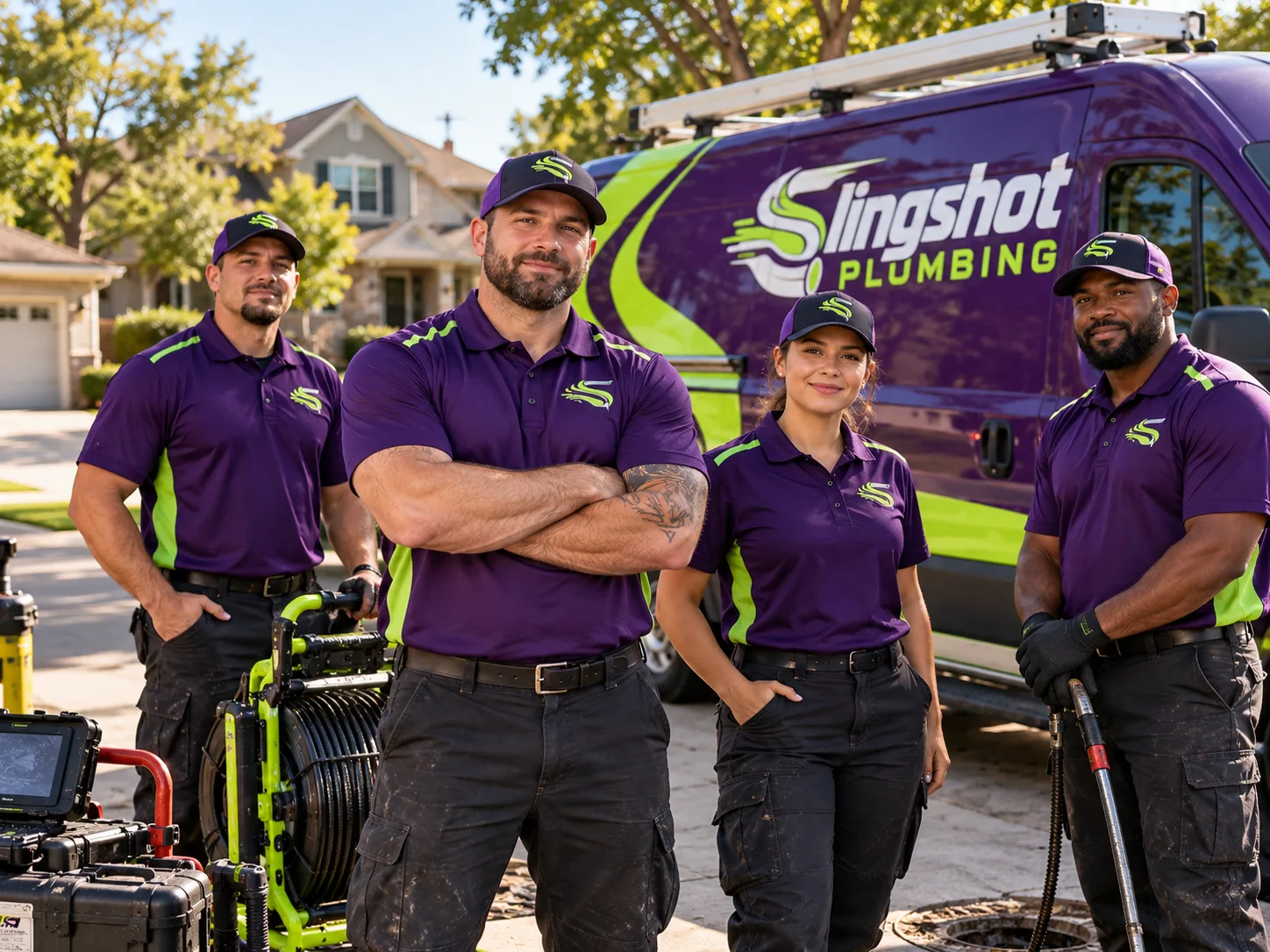 Drain Cleaning in Haynesville, VA near me